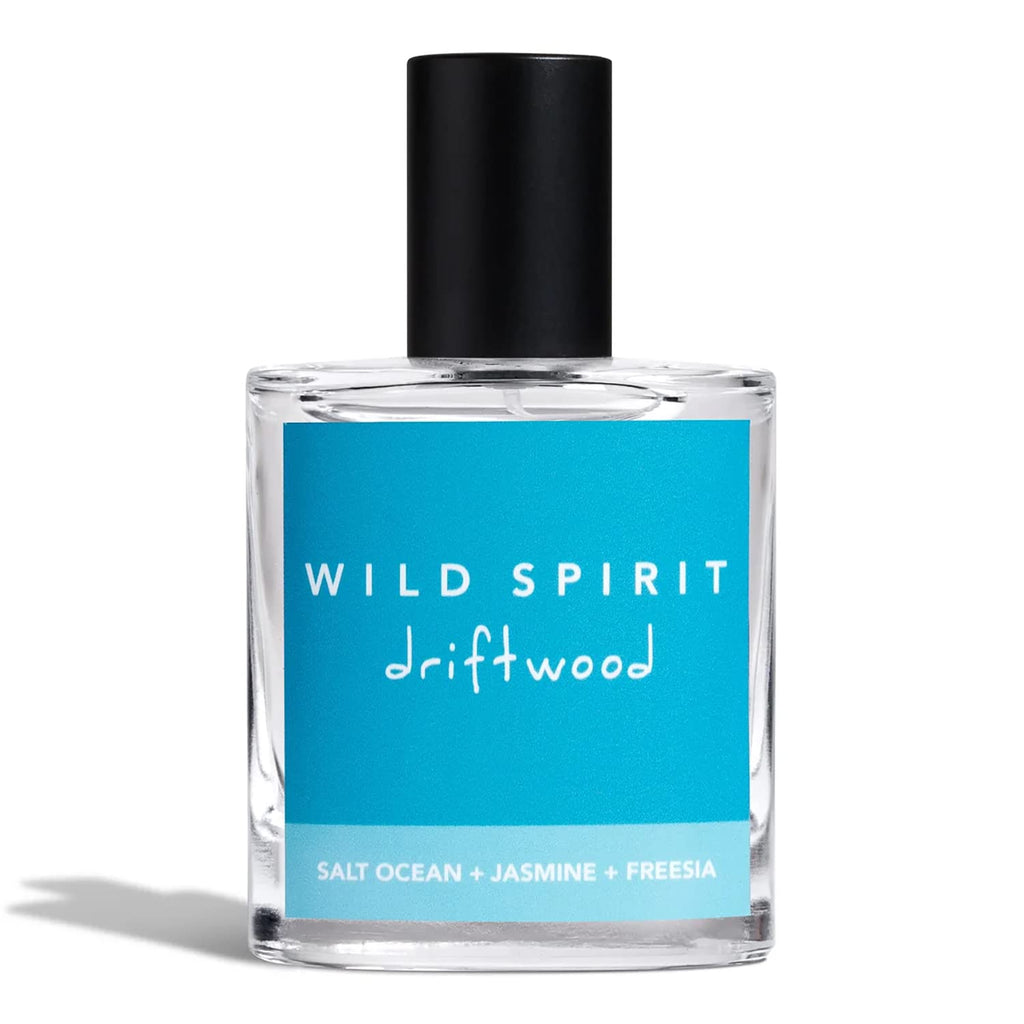 Wild Spirit Driftwood Eau de Parfum Spray, 1 fl oz (30 mL)