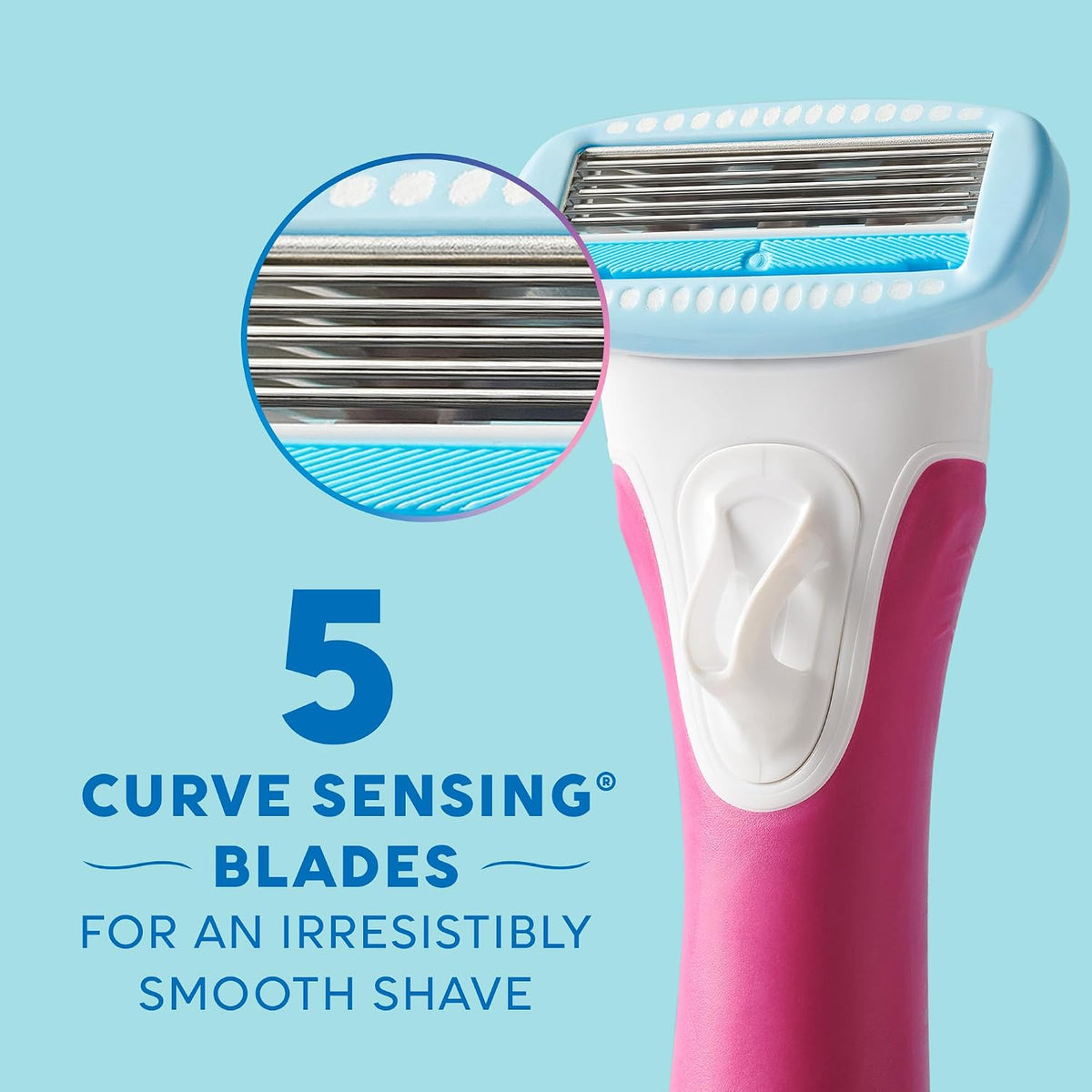 Schick Hydro Silk TrimStyle 2-in-1 Bikini Trimmer & Razor