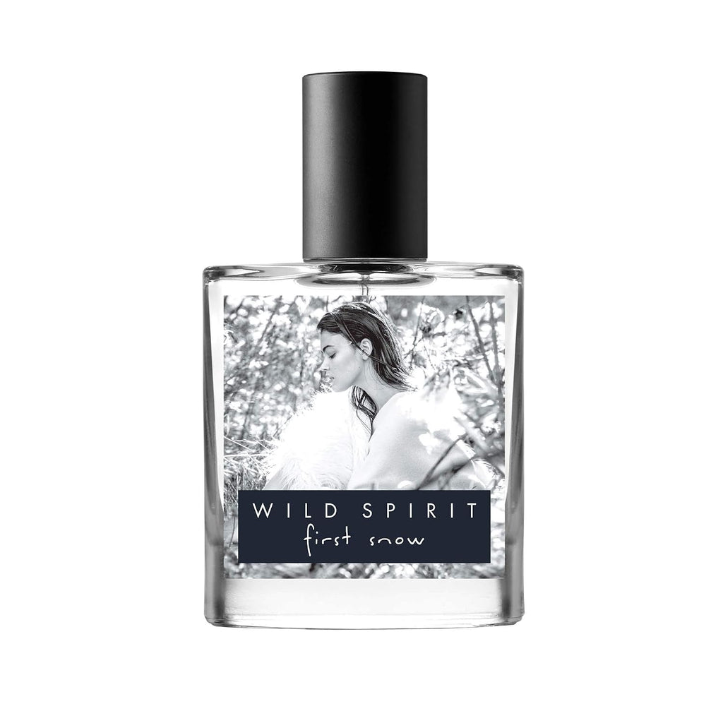 Wild Spirit First Snow Eau de Parfum Spray, 1 fl oz (30 mL), With Box