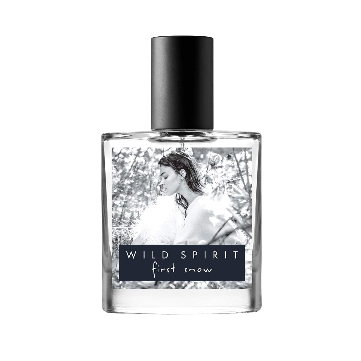 Wild Spirit First Snow Eau de Parfum Spray, 1 fl oz (30 mL), With Box