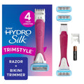 Schick Hydro Silk TrimStyle 2-in-1 Bikini Trimmer & Razor