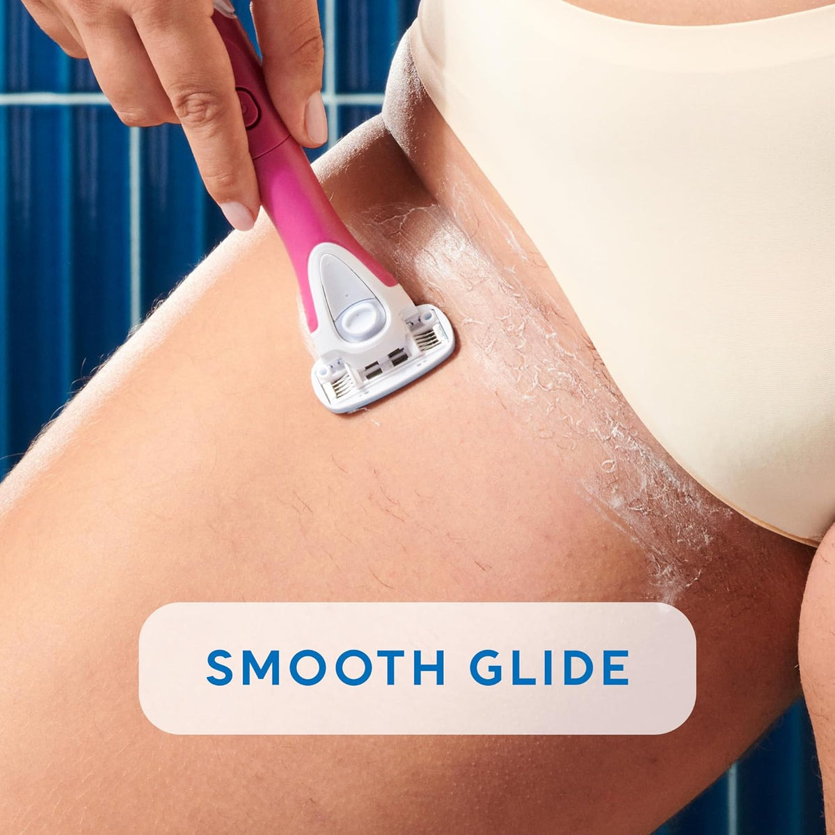 Schick Hydro Silk TrimStyle 2-in-1 Bikini Trimmer & Razor