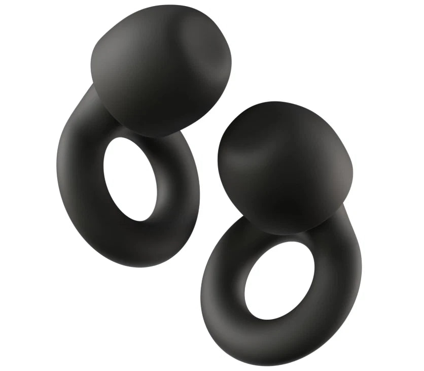 Loop Quiet 2 Reusable Noise-Reducing Earplugs for Sleep