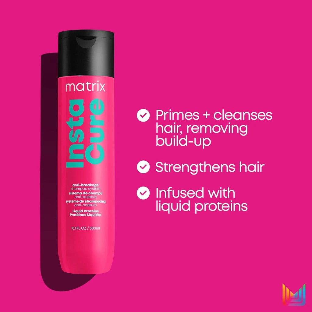 Matrix Insta Cure Anti-Breakage Conditioner, 33.8 fl oz (1 L)