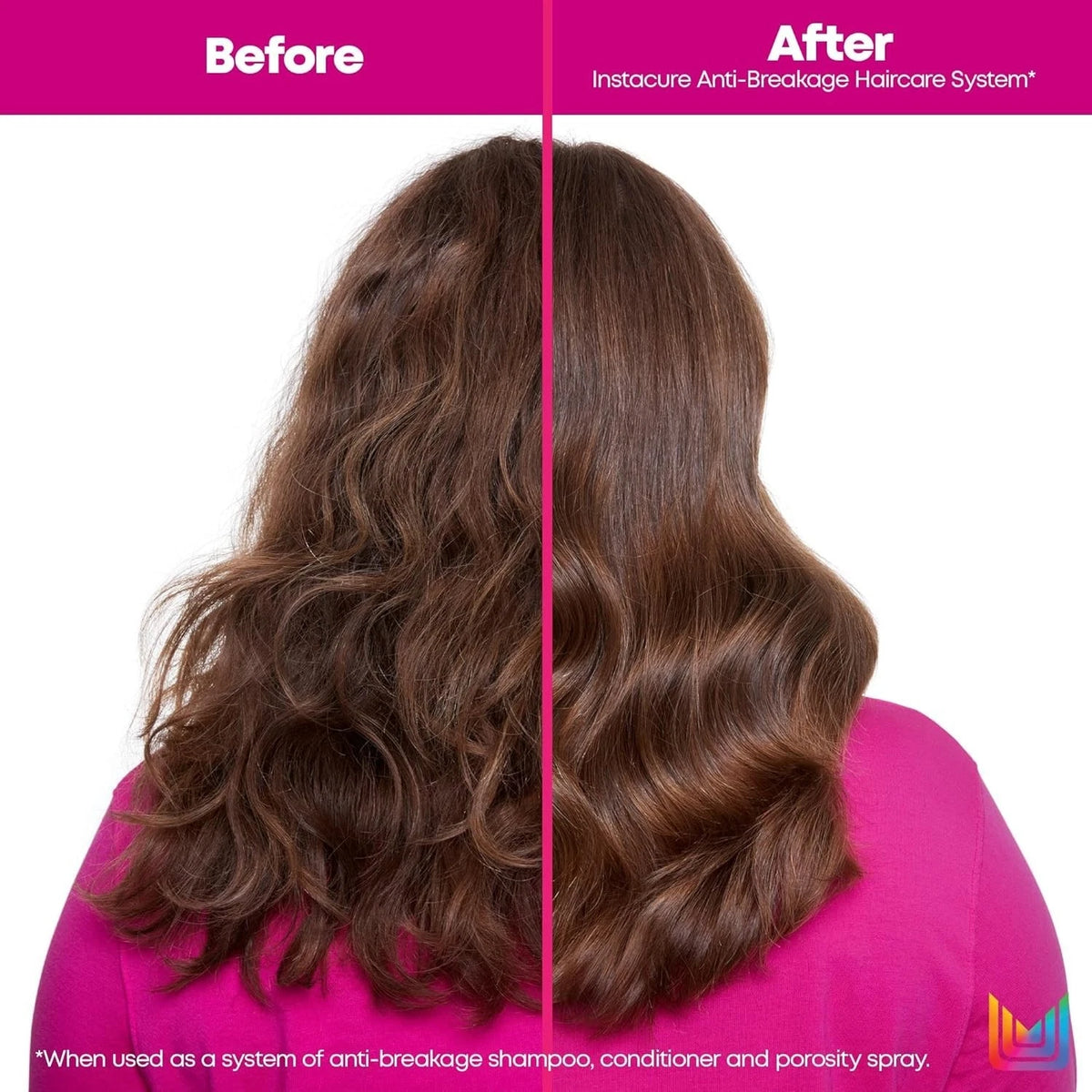 Matrix Insta Cure Anti-Breakage Conditioner, 33.8 fl oz (1 L)