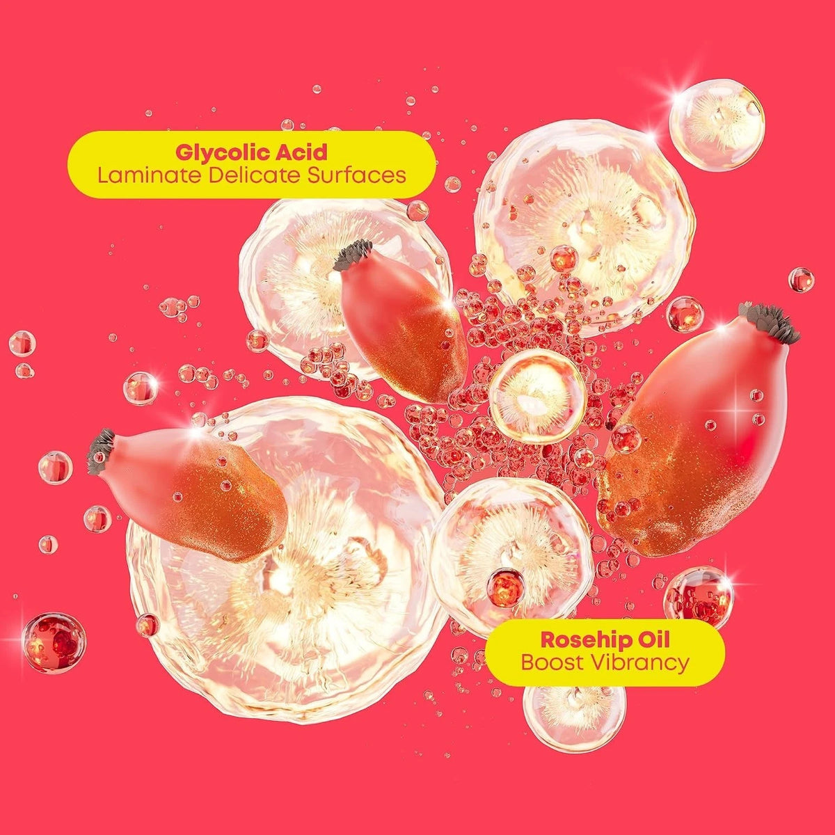 Matrix Glow Mania Super Gloss Protecting Hair Mask for Dull & Color-Treated Hair
