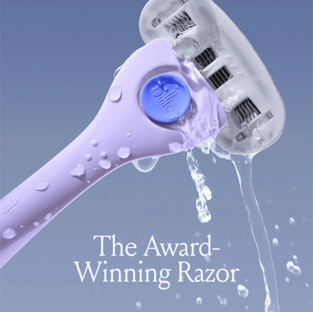 Billie Women's 5-Blade Razor Refills, 8 Count