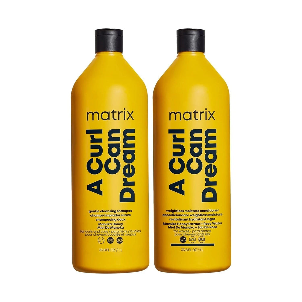 Matrix A Curl Can Dream Shampoo & Conditioner Set, 33.8 fl oz Each