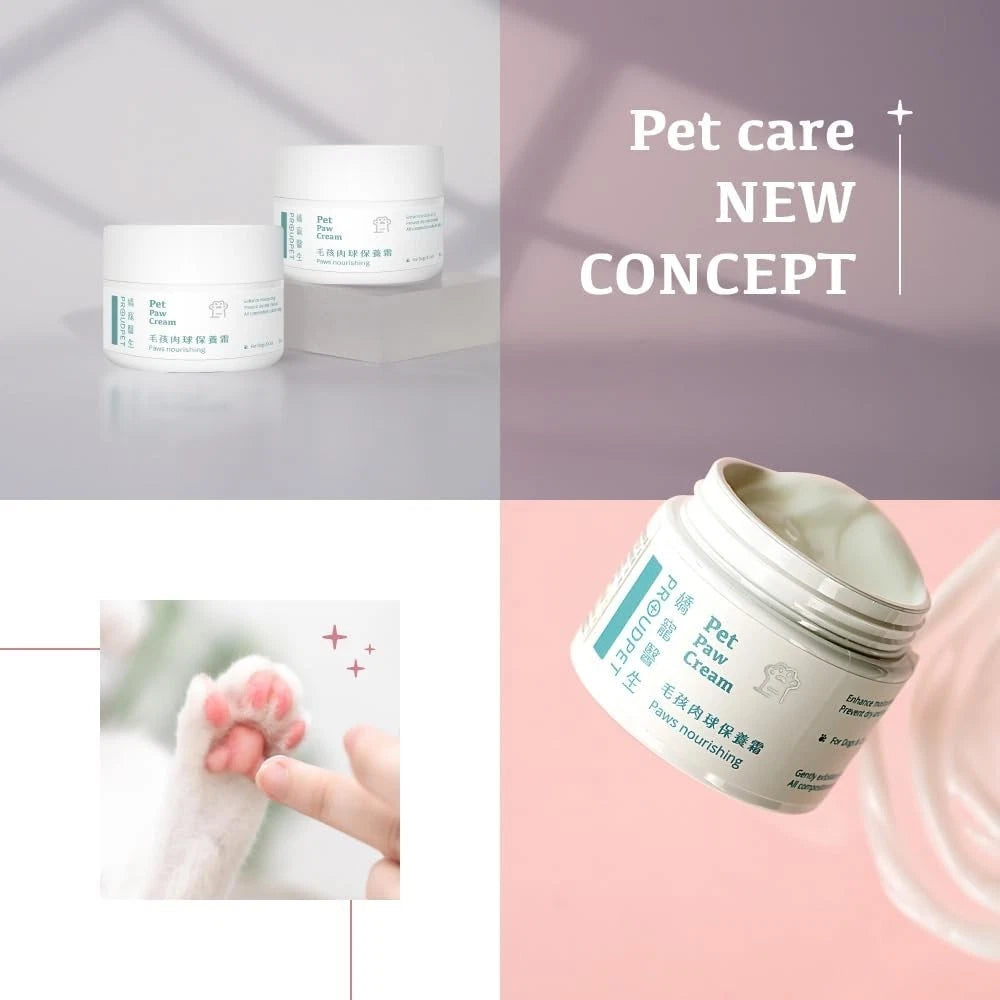 Paw Moisturizing Cream for Dogs & Cats