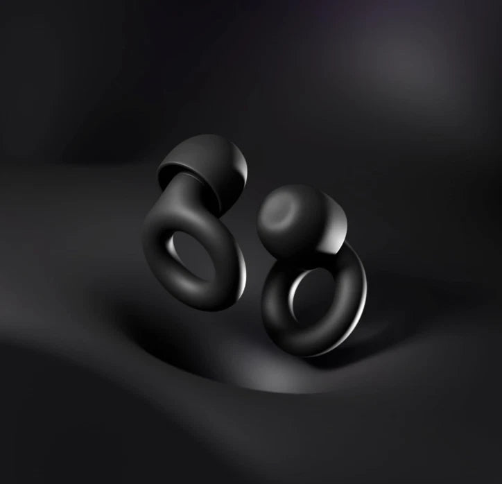 Loop Quiet 2 Reusable Noise-Reducing Earplugs for Sleep