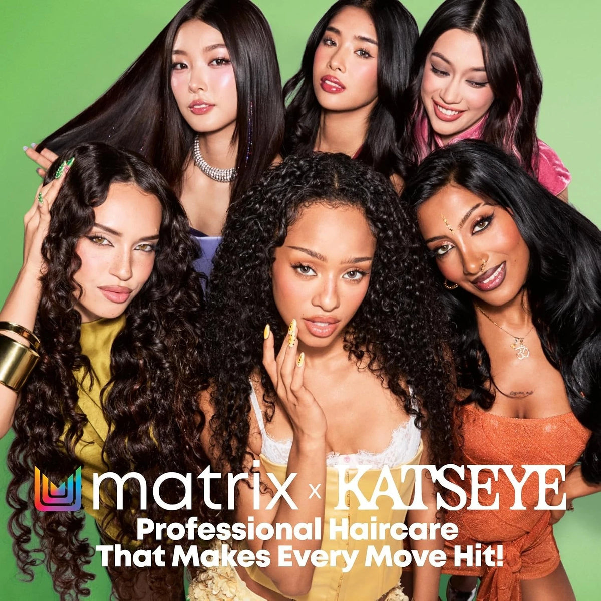 Matrix Glow Mania Super Gloss Protecting Hair Mask for Dull & Color-Treated Hair