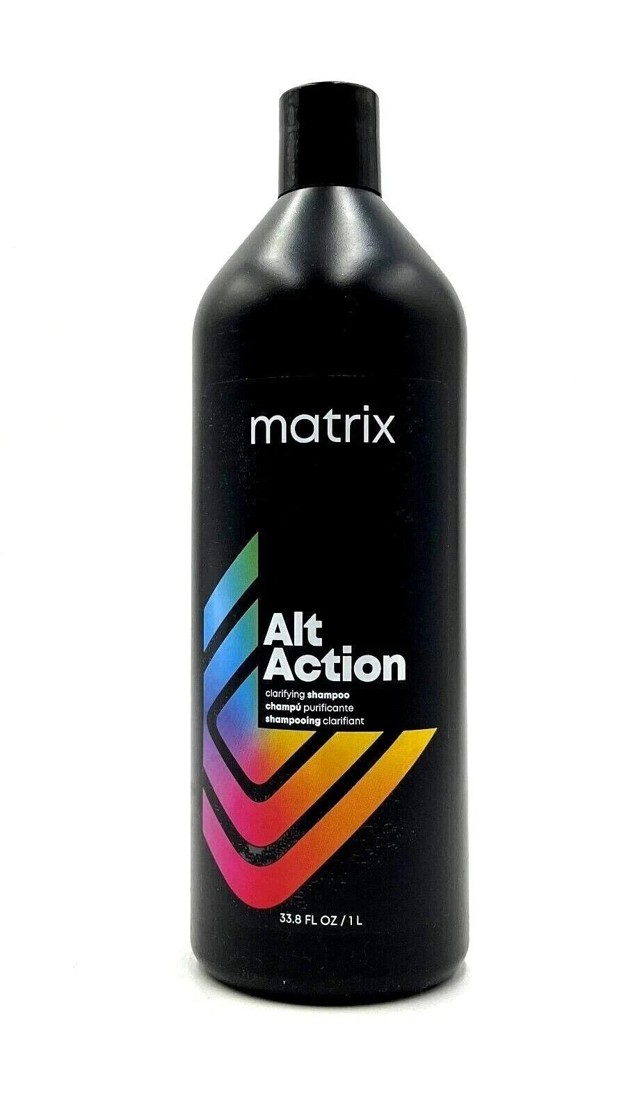 Matrix Alt Action Clarifying Shampoo, 33.8 fl oz (1 L)